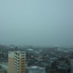 岡山市、霧、天気、GR